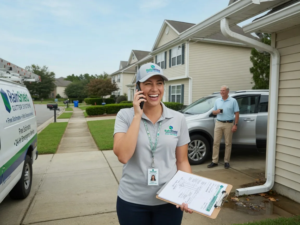Gutter Installation Woodbine, NJ FAQs